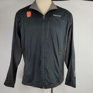 Nwt Marmot Softshell Meadow Jacket Winbreaker Size XXL